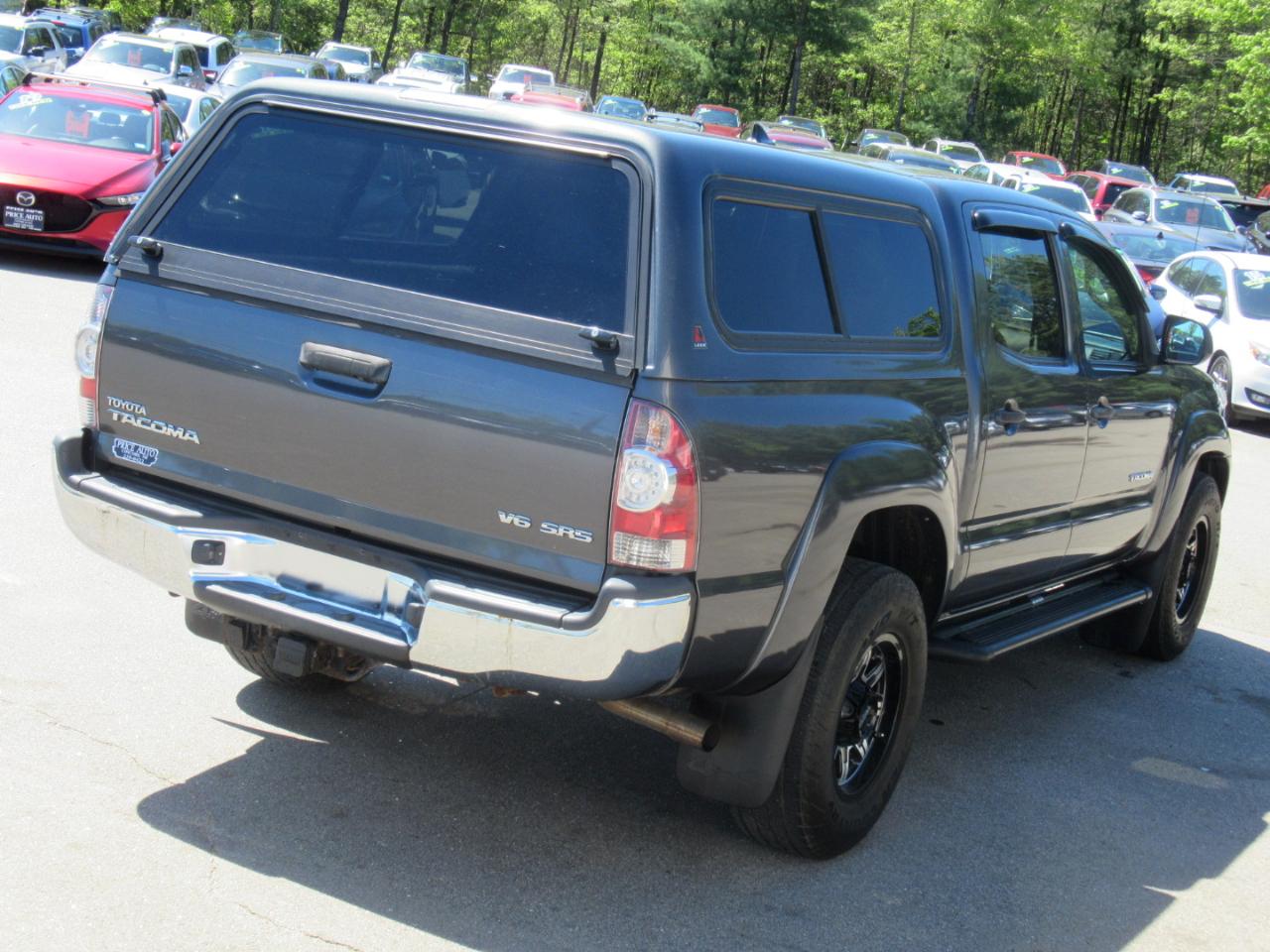 Toyota Tacoma  2015