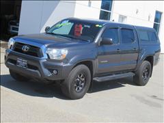2015 Toyota Tacoma 