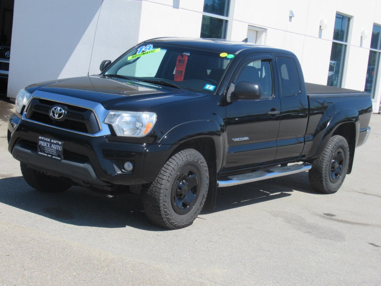 Toyota Tacoma  2014