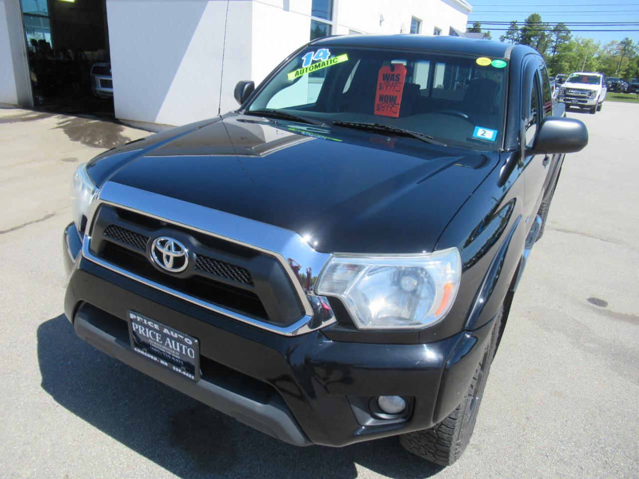 Toyota Tacoma  2014