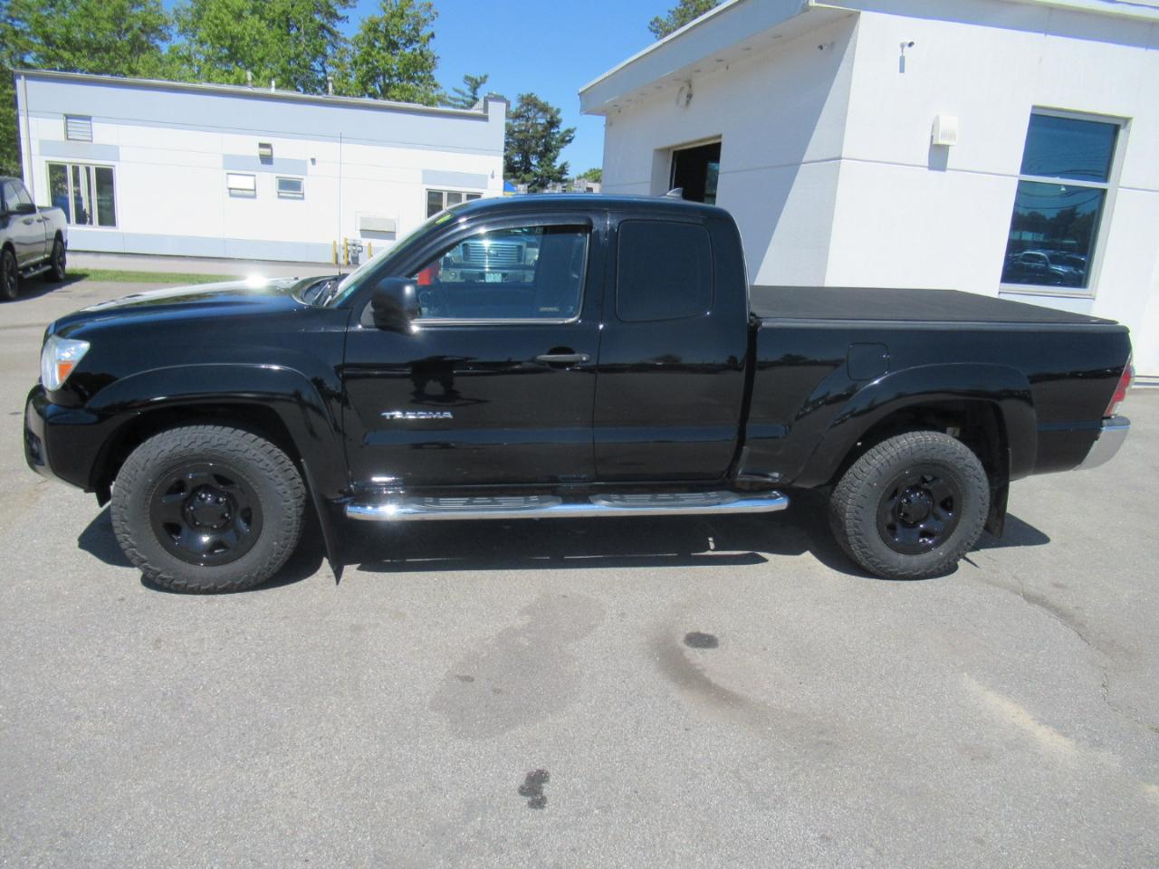 Toyota Tacoma  2014