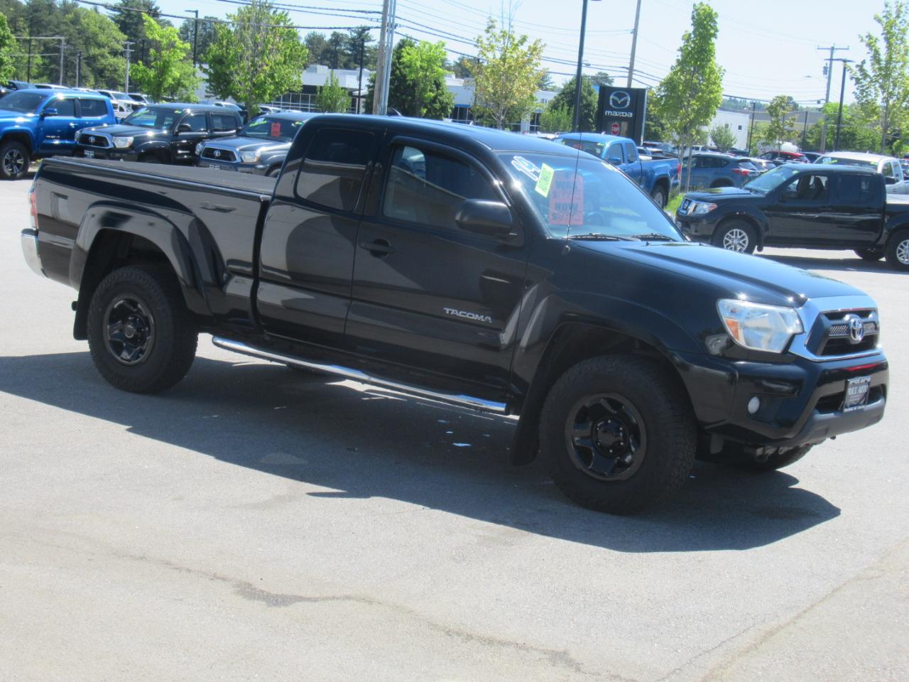 Toyota Tacoma  2014