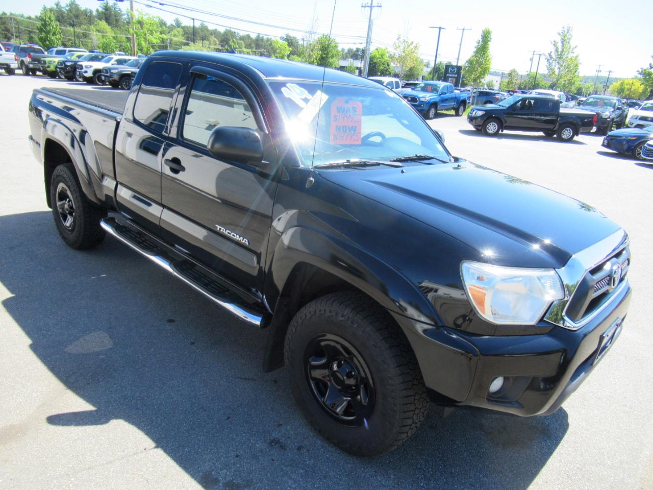 Toyota Tacoma  2014