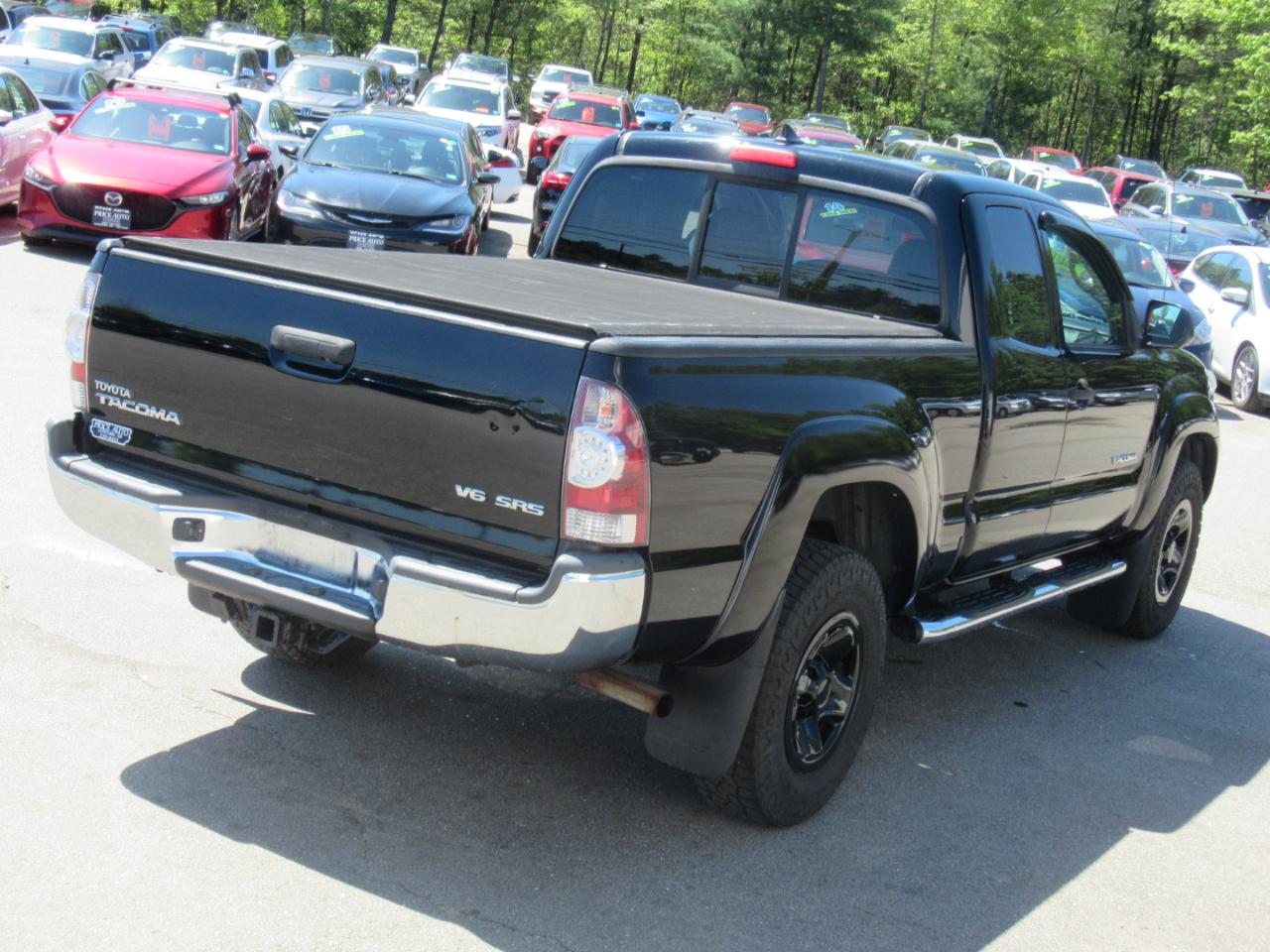 Toyota Tacoma  2014