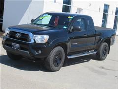 2014 Toyota Tacoma 