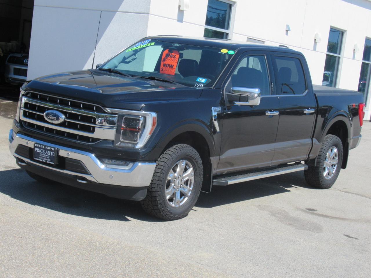 Ford F-150  2022