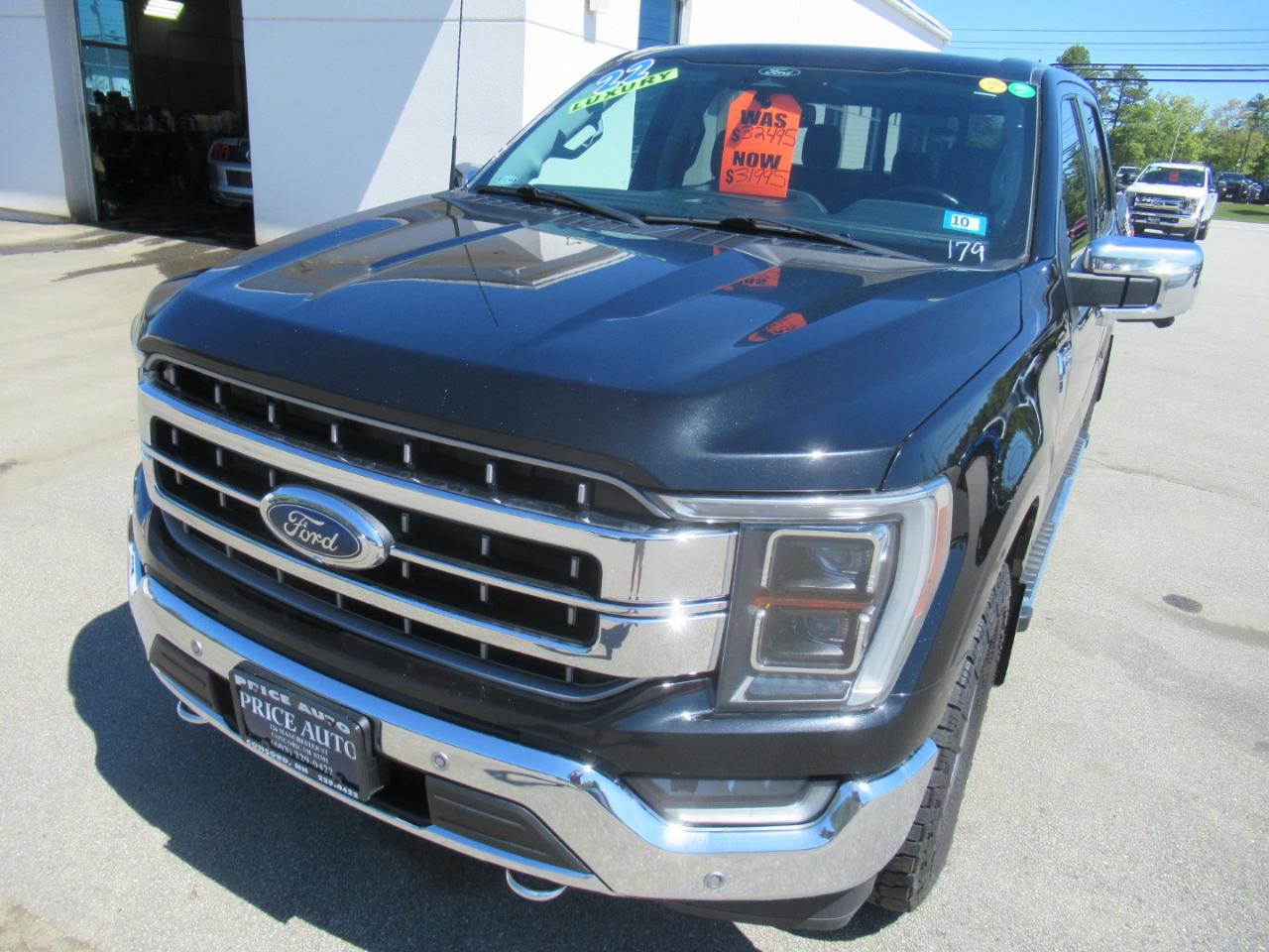 Ford F-150  2022