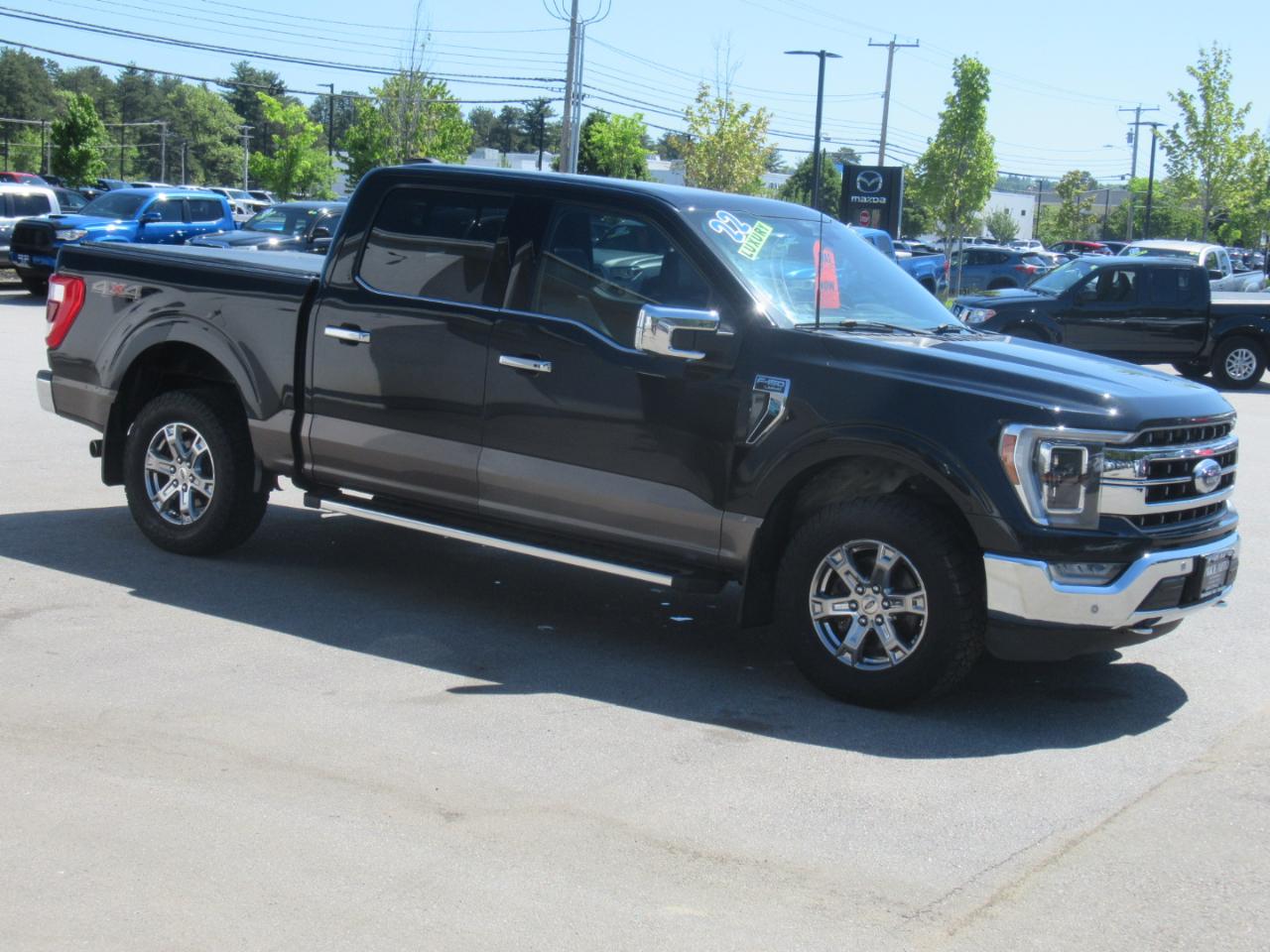 Ford F-150  2022