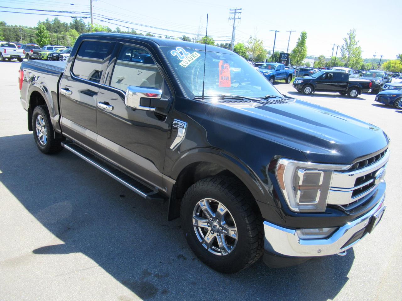 Ford F-150  2022