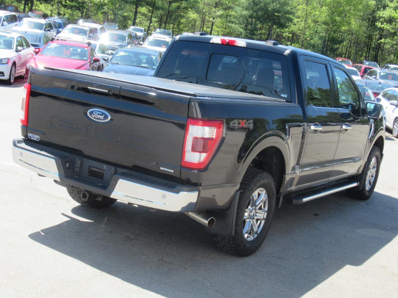Ford F-150  2022