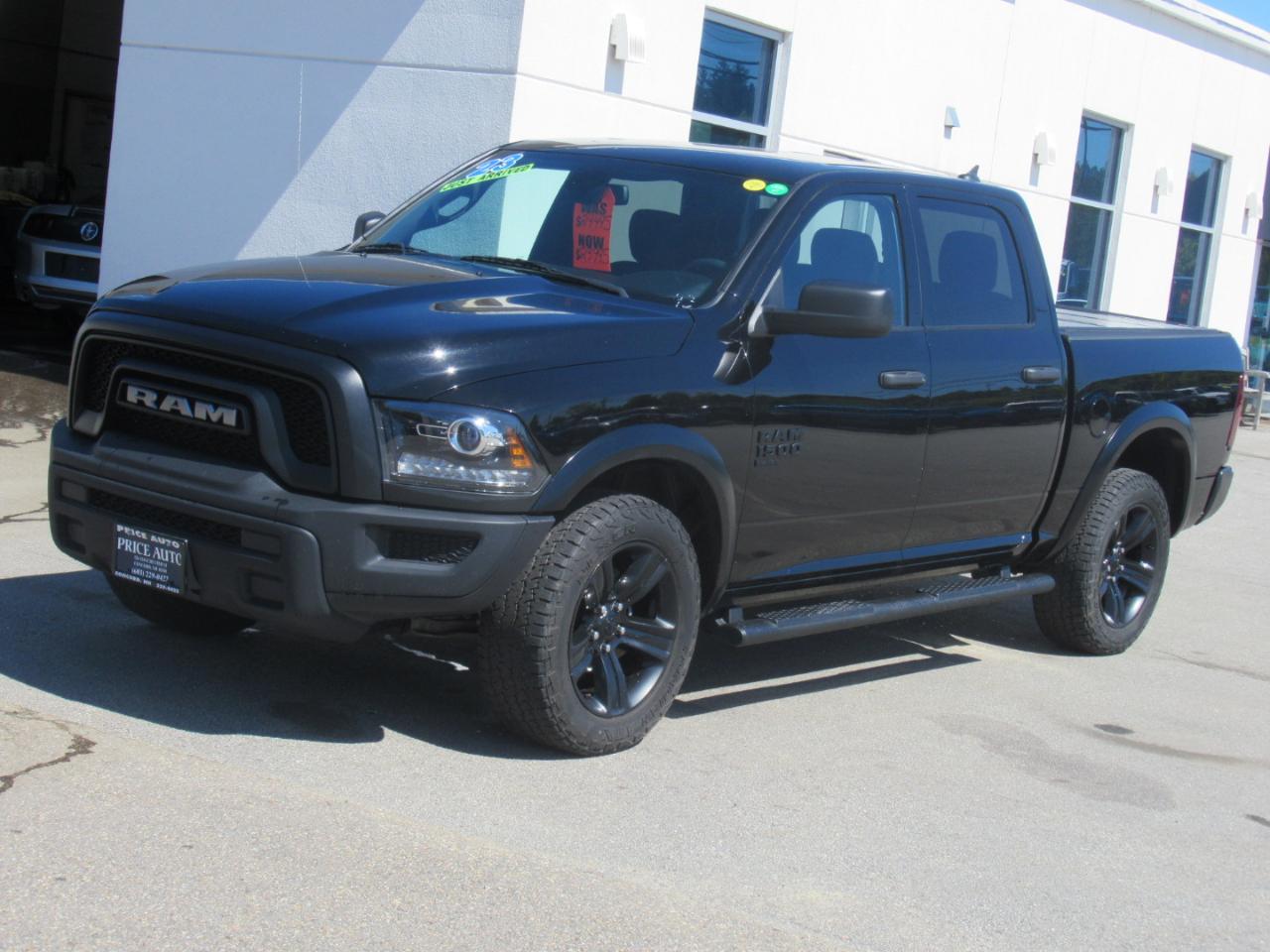 RAM 1500 Classic  2023