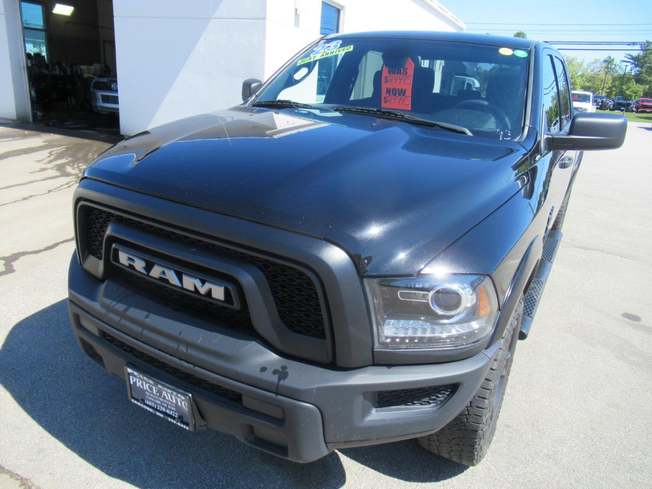 RAM 1500 Classic  2023