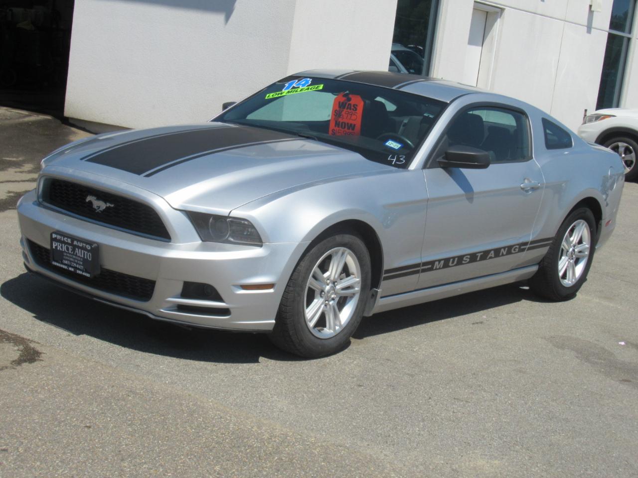 Ford Mustang  2014