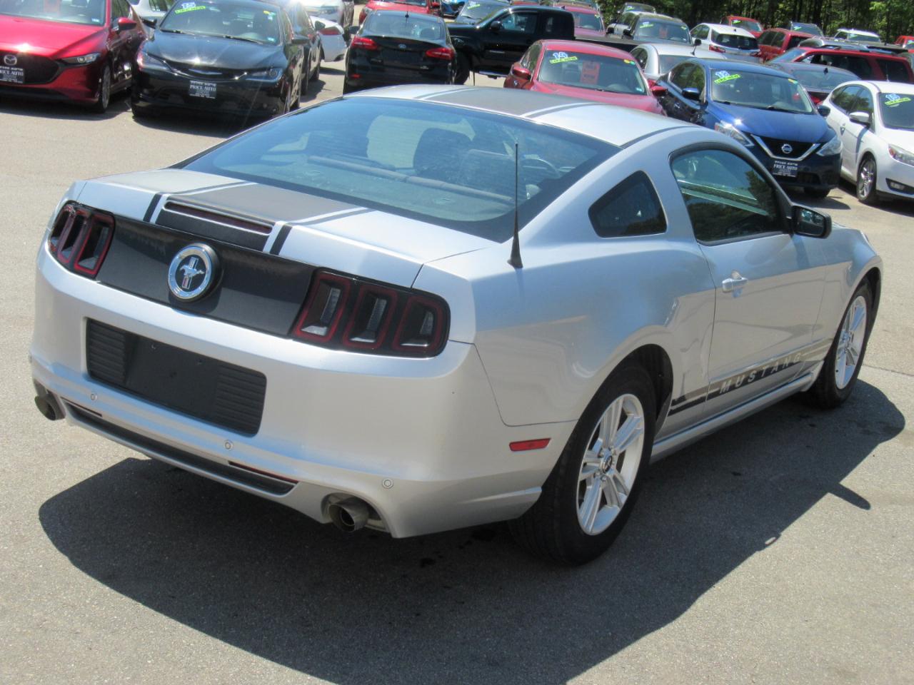 Ford Mustang  2014