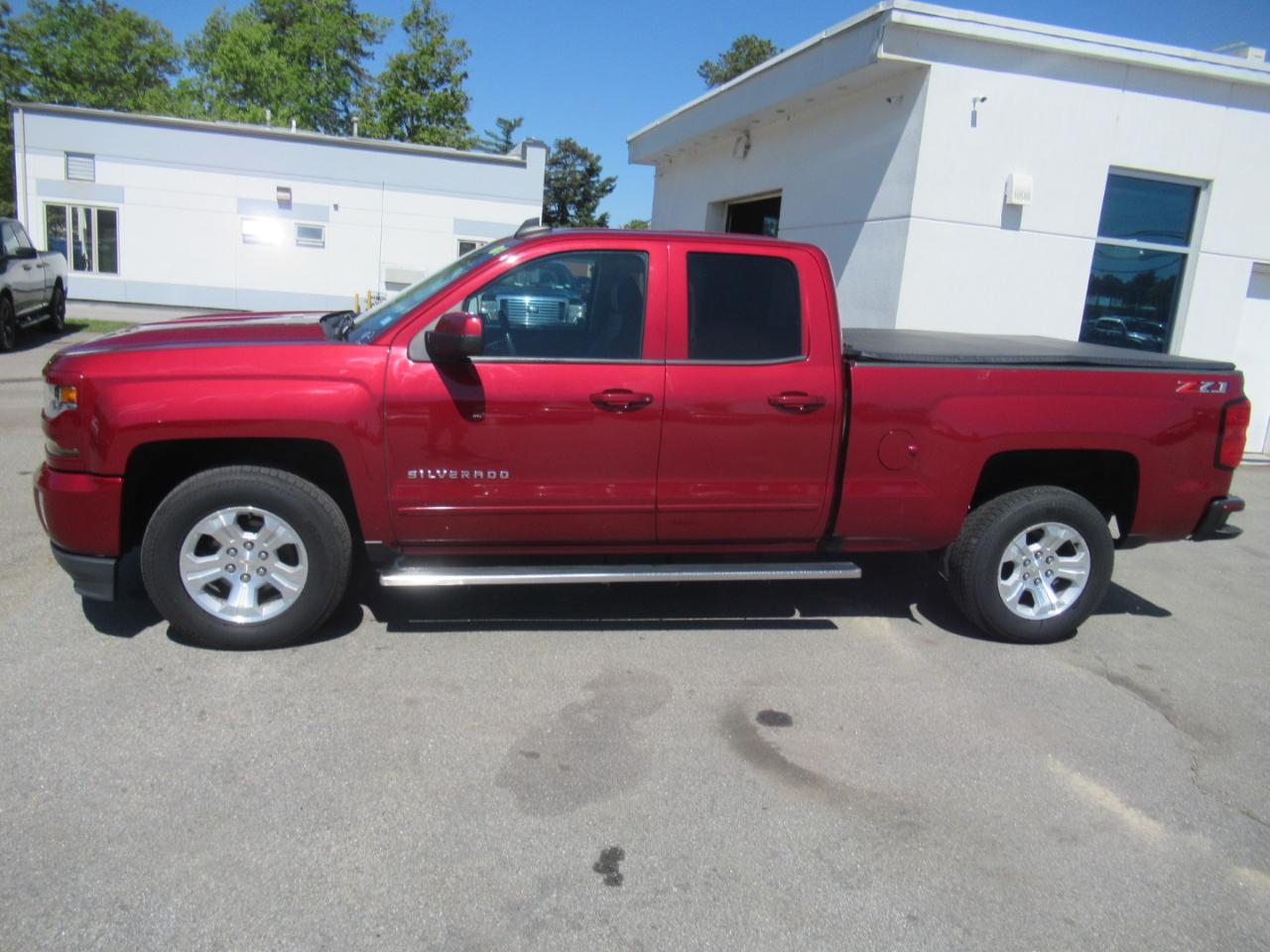 Chevrolet Silverado 1500  2018