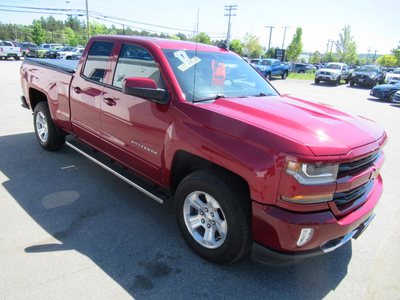 Chevrolet Silverado 1500  2018