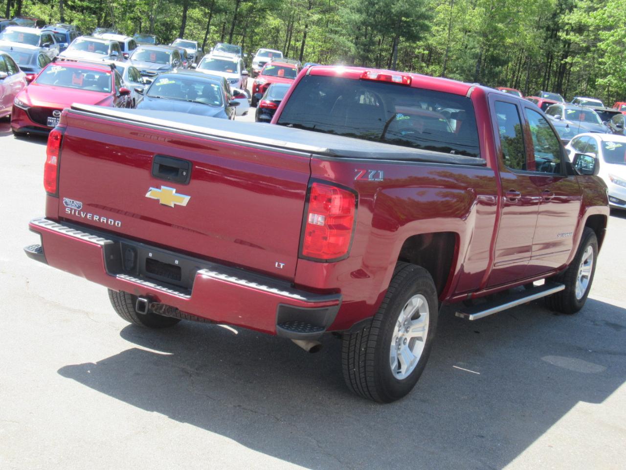Chevrolet Silverado 1500  2018