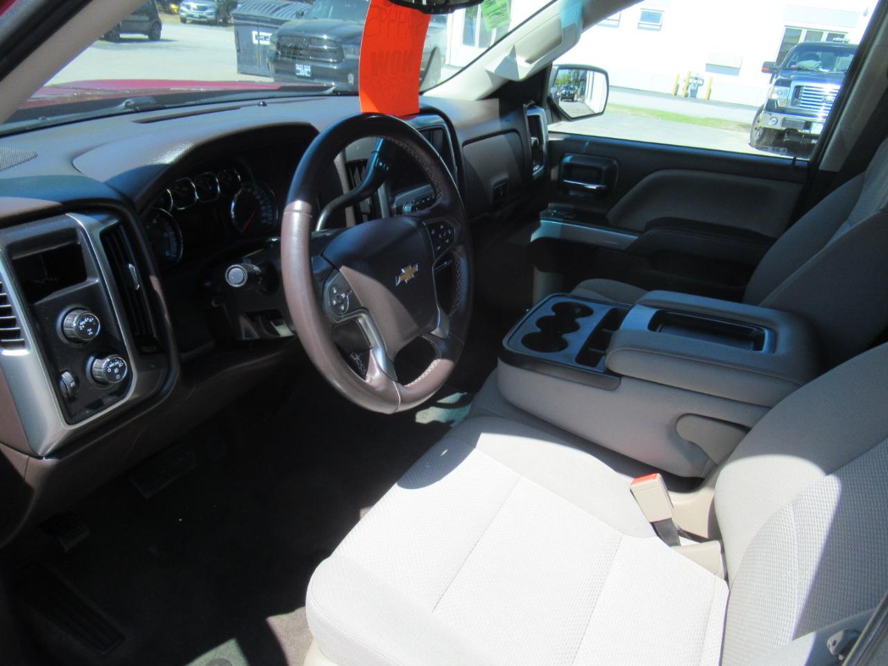 Chevrolet Silverado 1500  2018