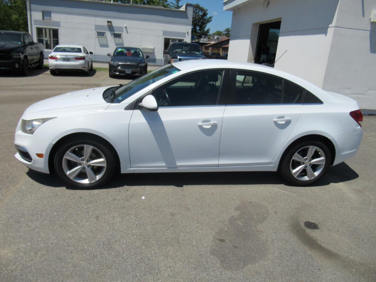 Chevrolet Cruze  2015