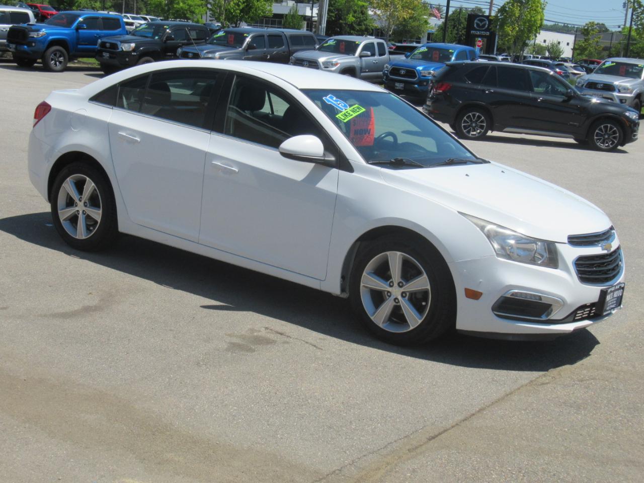 Chevrolet Cruze  2015