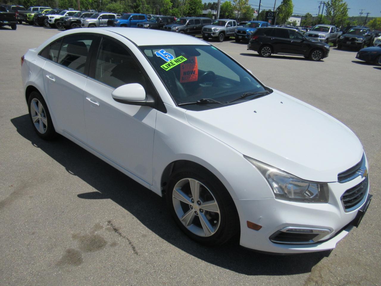 Chevrolet Cruze  2015