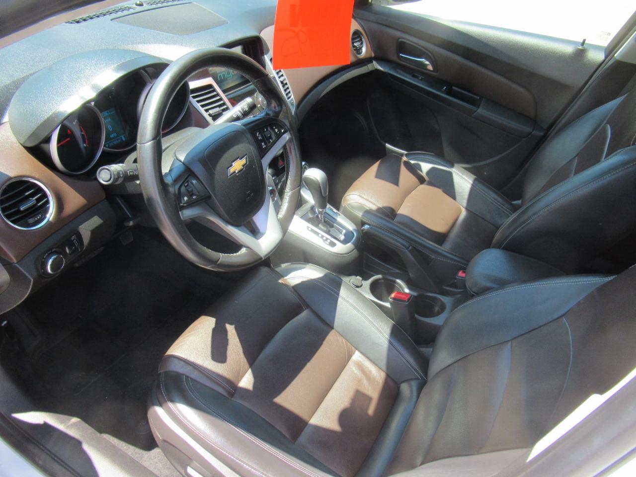 Chevrolet Cruze  2015