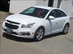2015 Chevrolet Cruze 