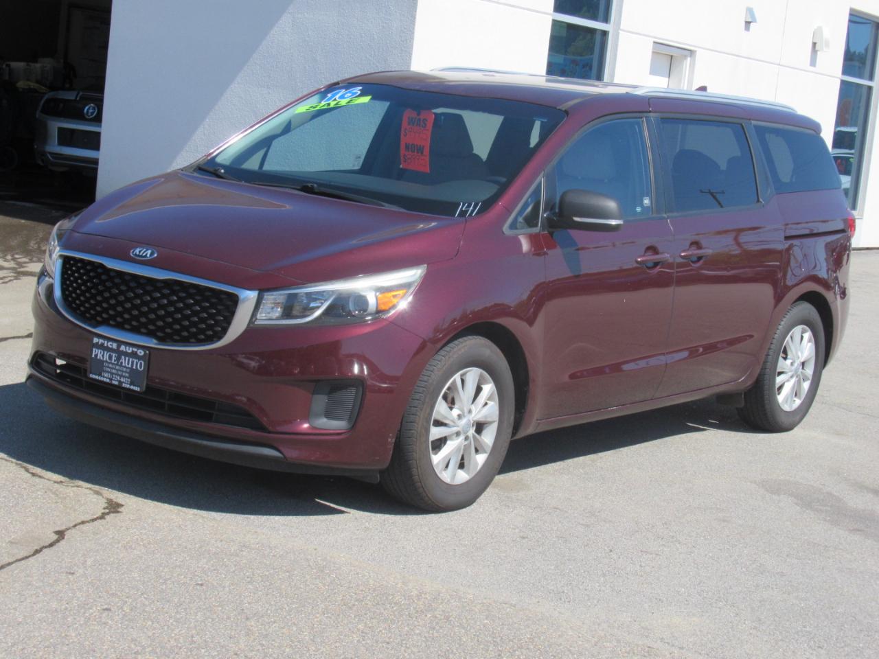 Kia Sedona  2016