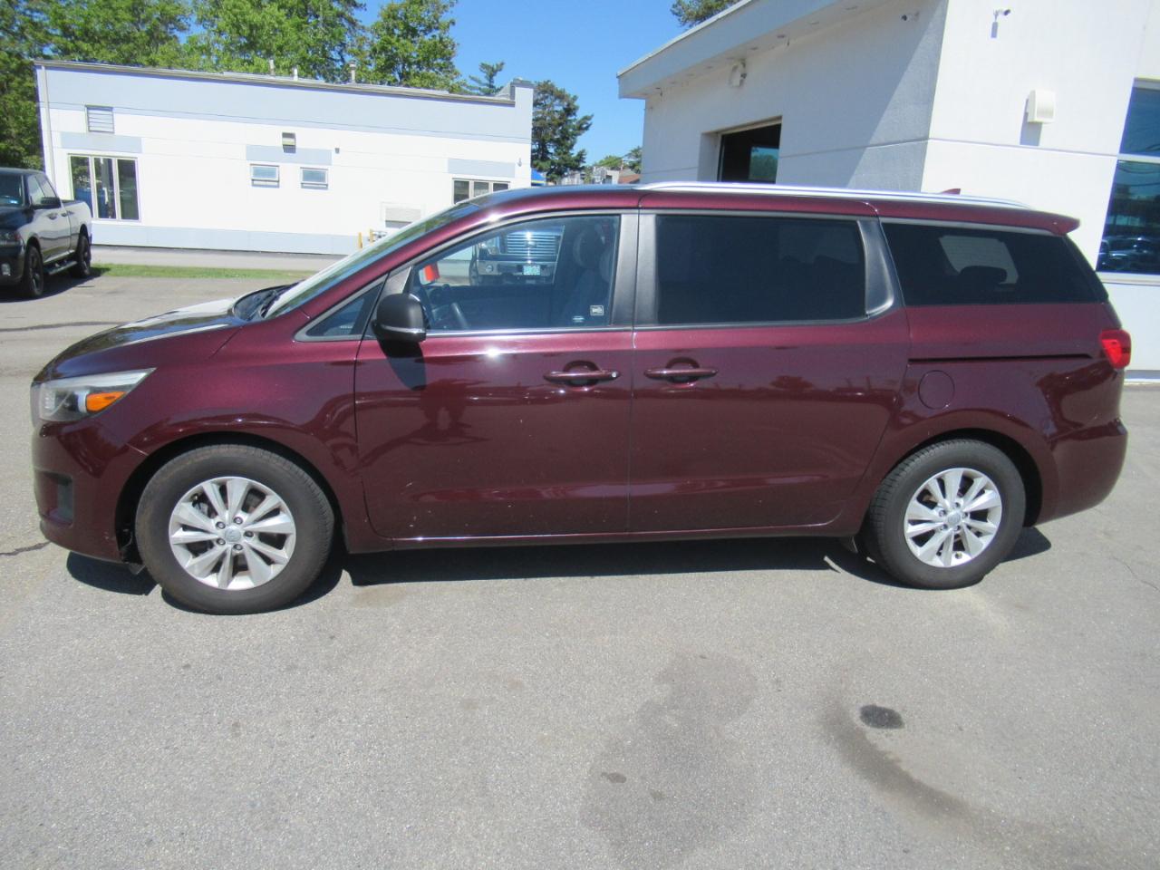 Kia Sedona  2016