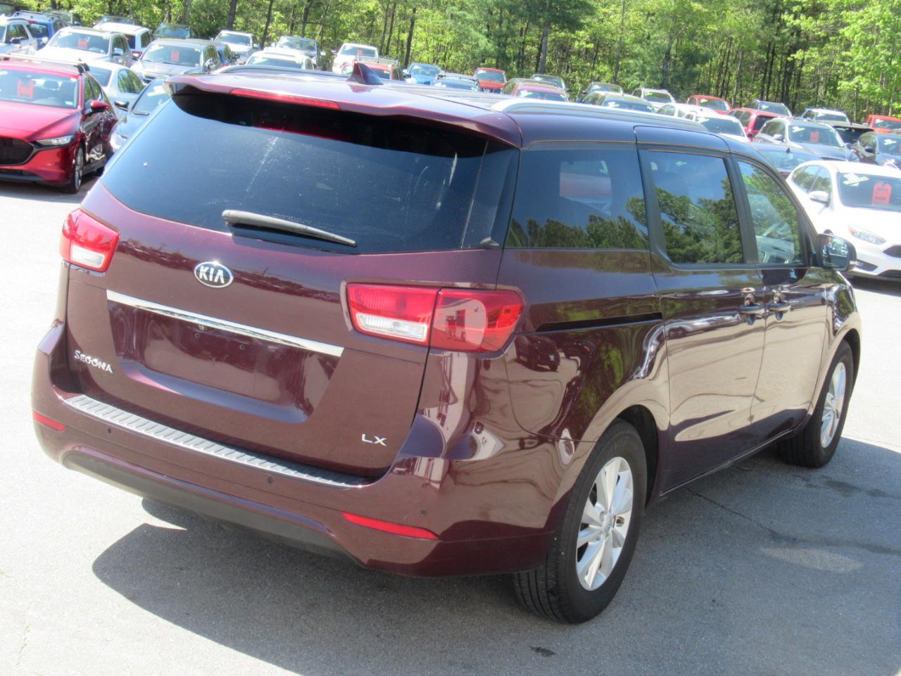 Kia Sedona  2016