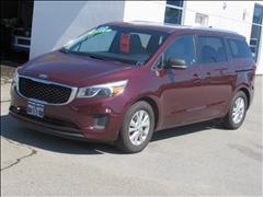 2016 Kia Sedona 