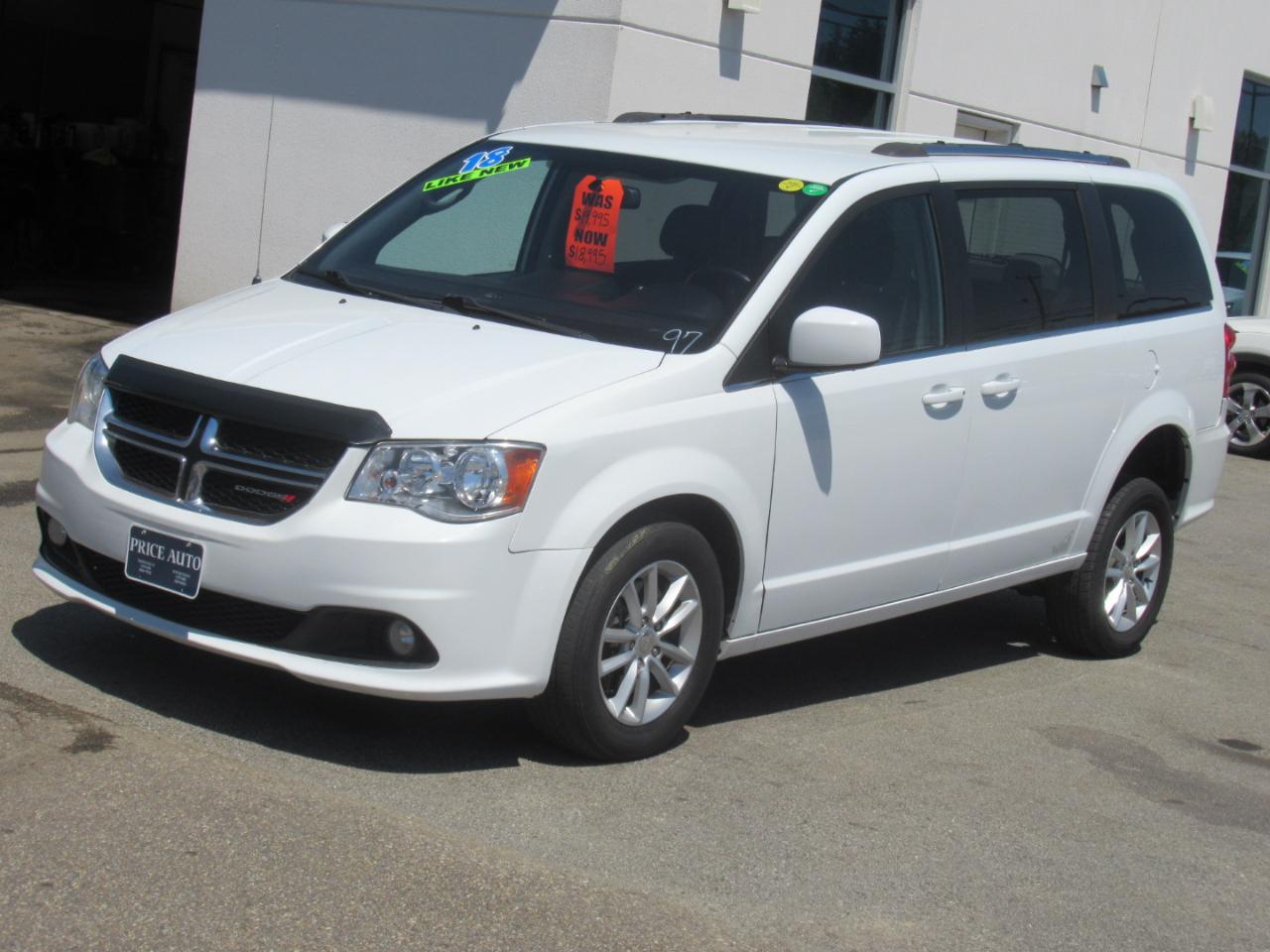 Dodge Grand Caravan  2018