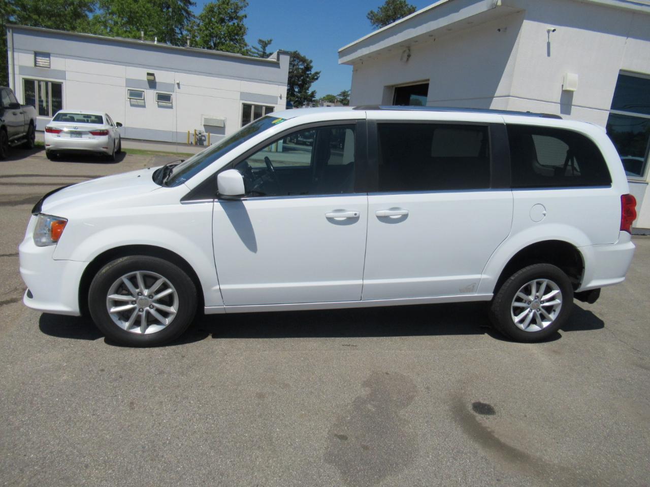 Dodge Grand Caravan  2018