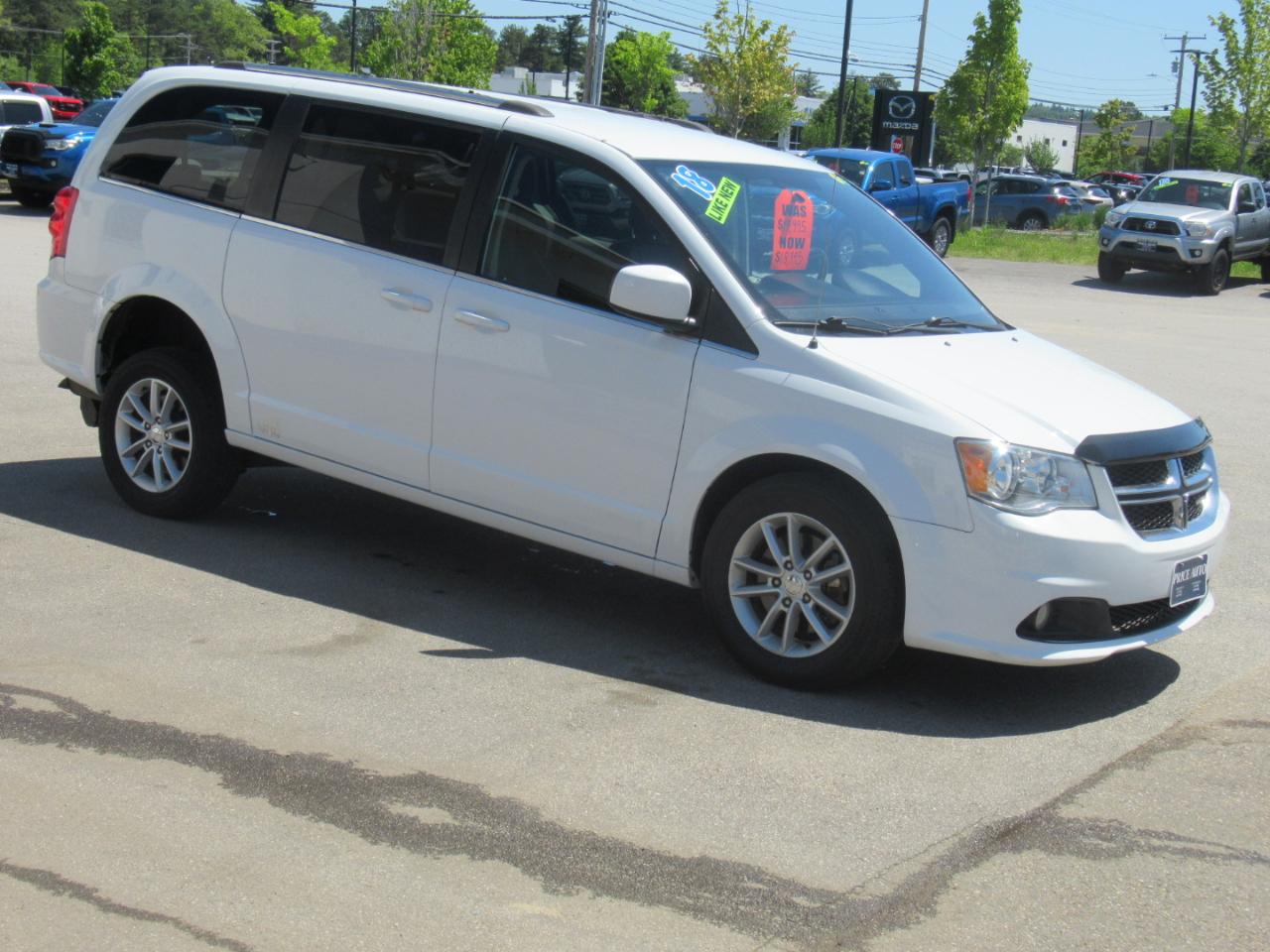 Dodge Grand Caravan  2018