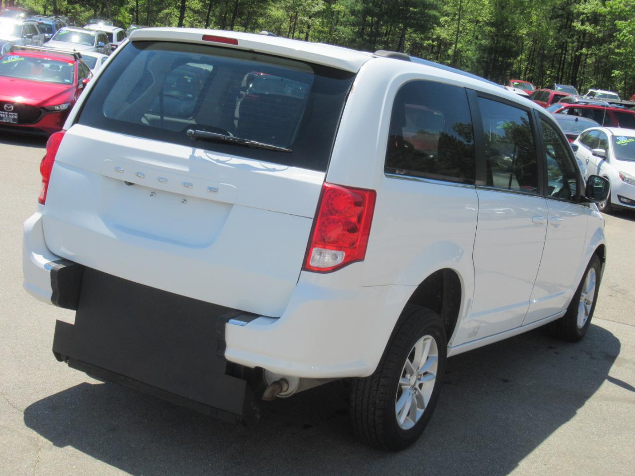 Dodge Grand Caravan  2018