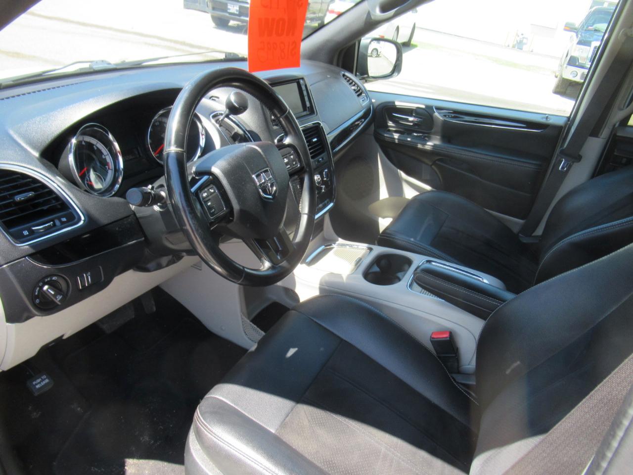 Dodge Grand Caravan  2018
