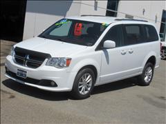 2018 Dodge Grand Caravan 