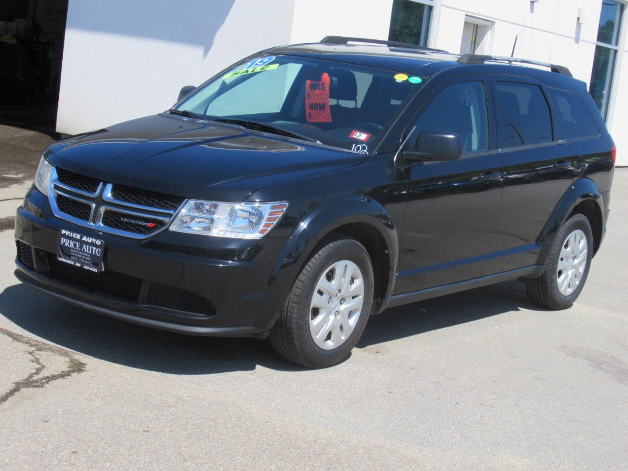 Dodge Journey  2019