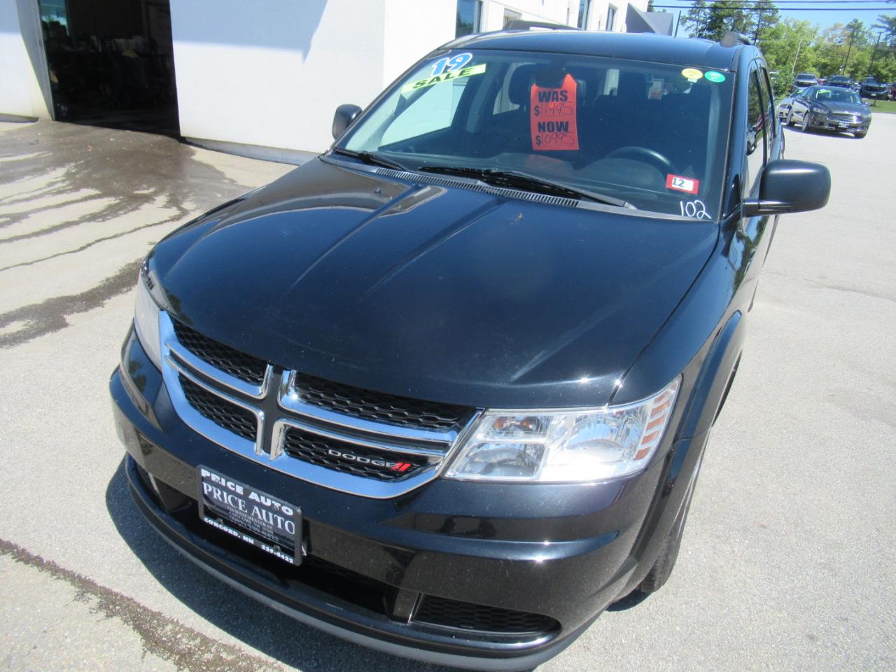 Dodge Journey  2019