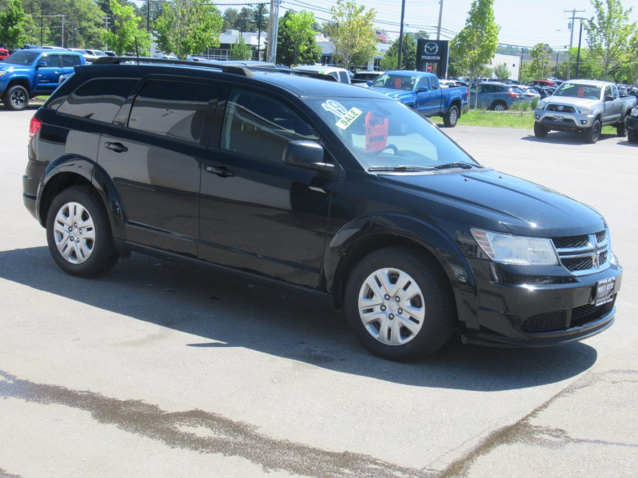 Dodge Journey  2019