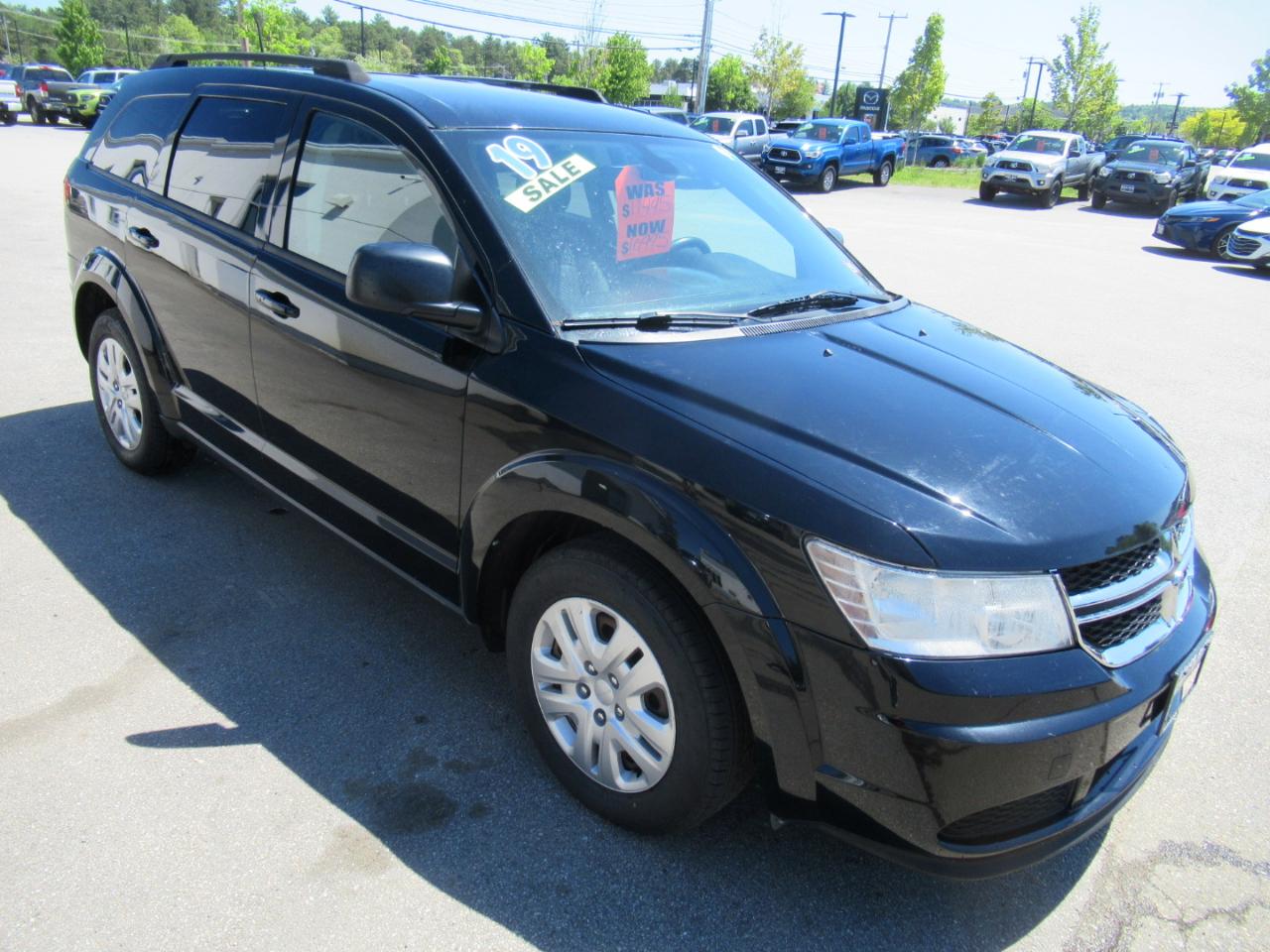 Dodge Journey  2019