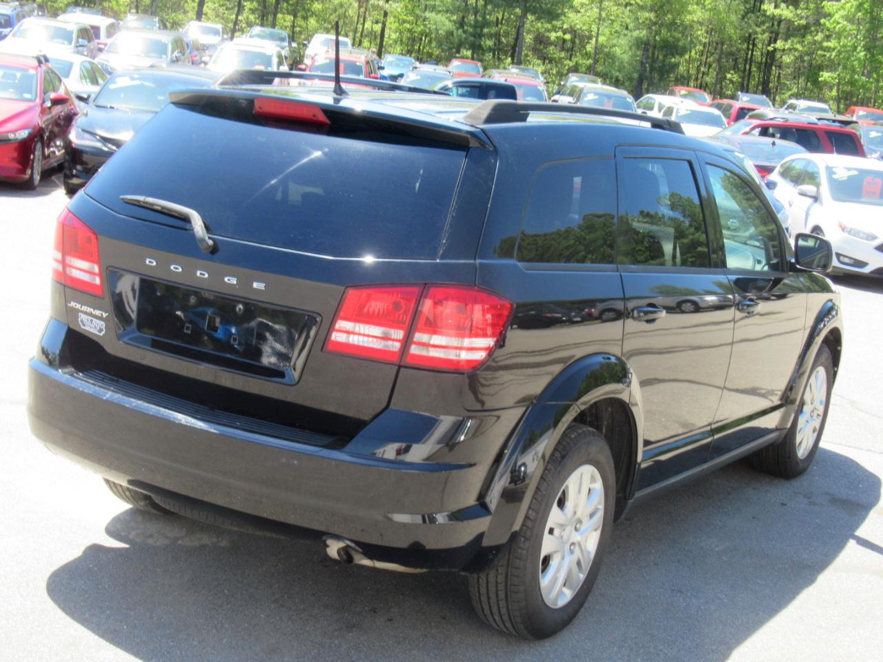 Dodge Journey  2019