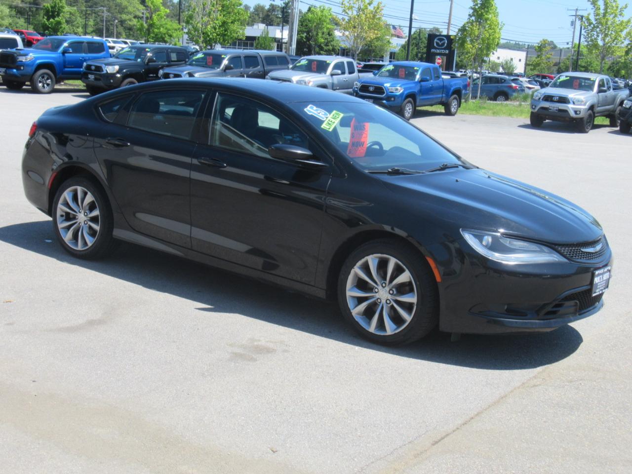 Chrysler 200  2015