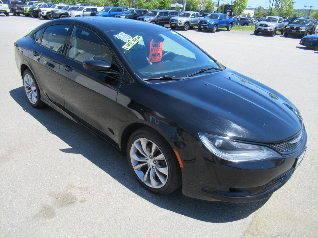 Chrysler 200  2015