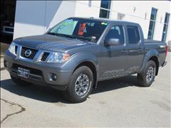2016 Nissan Frontier 