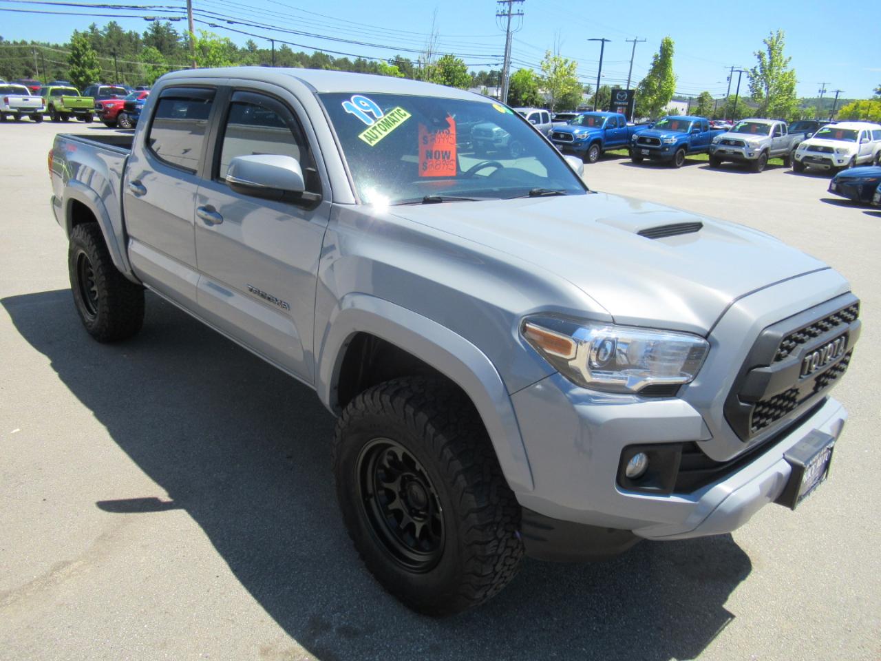 Toyota Tacoma  2019