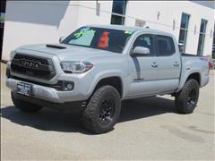 2019 Toyota Tacoma 