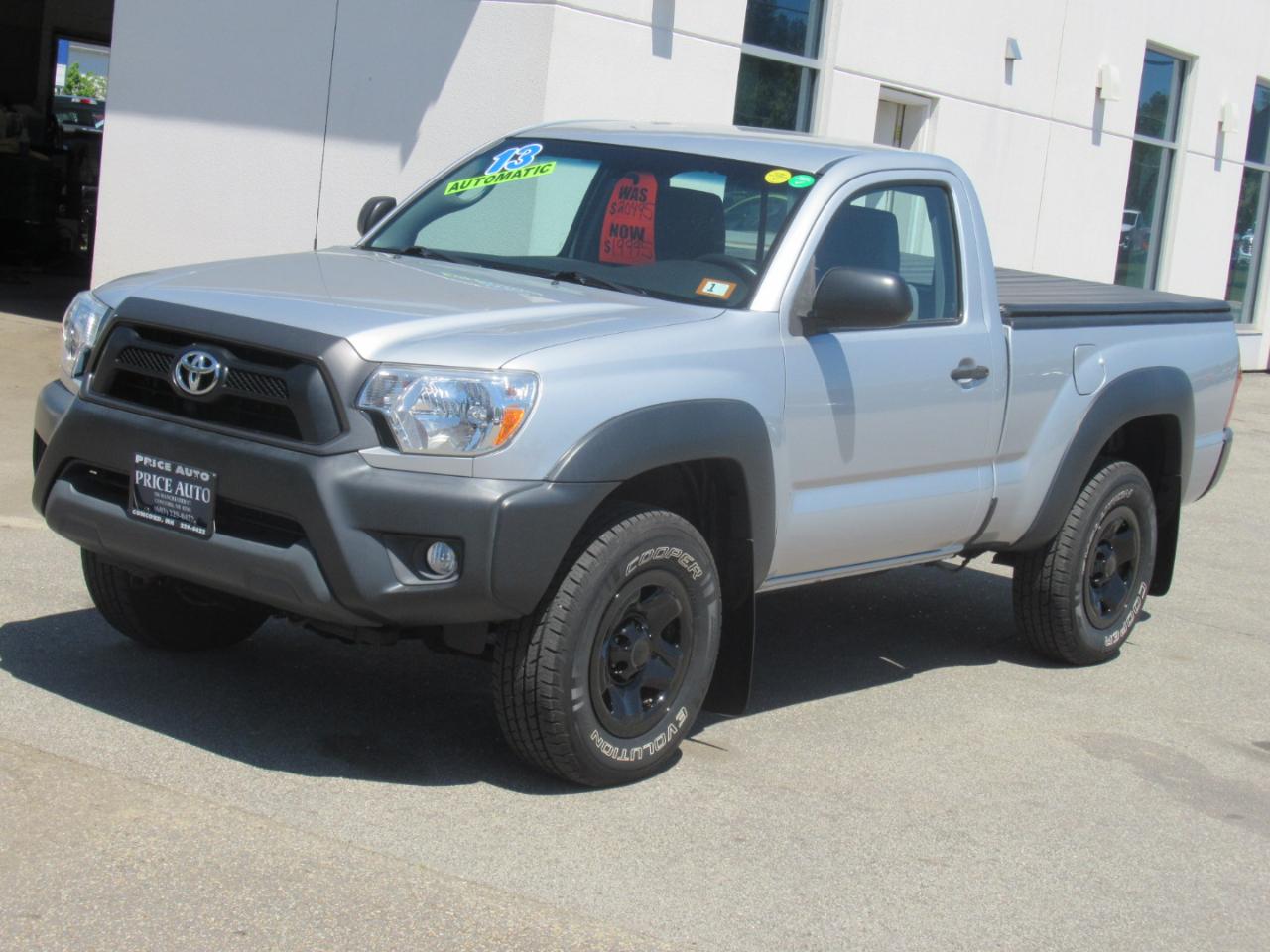 Toyota Tacoma  2013