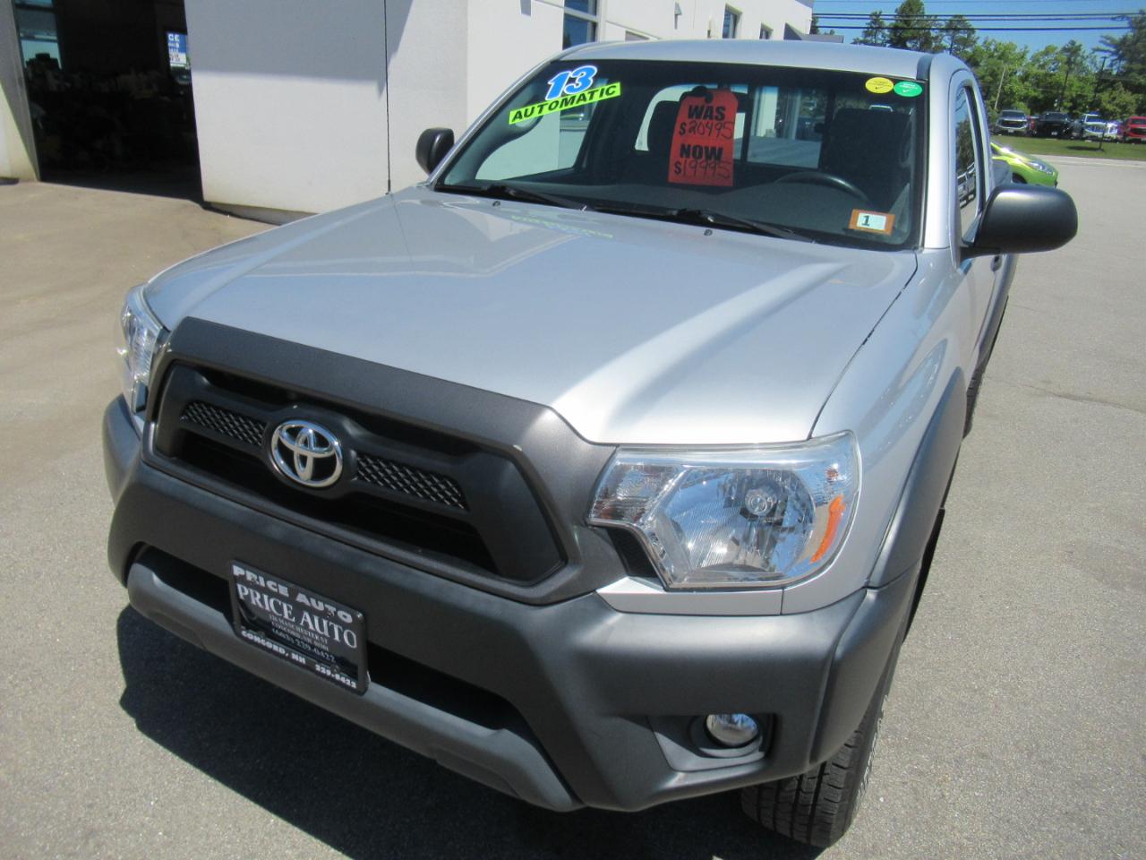 Toyota Tacoma  2013