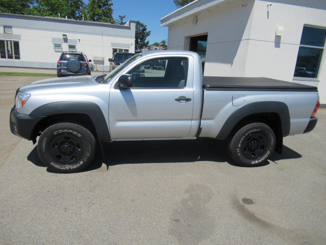 Toyota Tacoma  2013